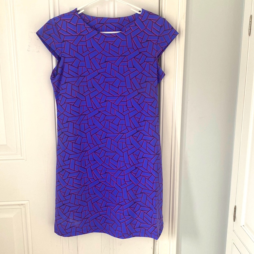 Nylon dress
